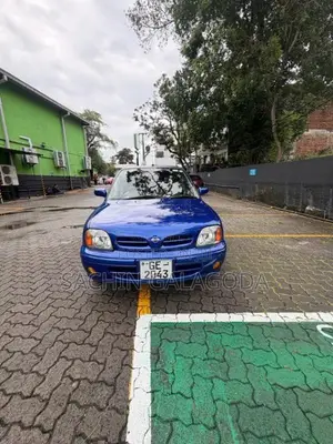 Nissan March K11 1996 Car (Used)