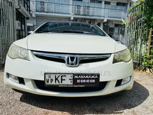 Honda Civic 2007 Car (Used)