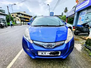 Honda Fit 2012 Car (Used)