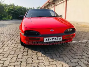 Nissan NX Coupe 1990 Car (Used)