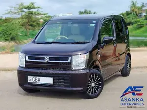 Suzuki Wagon R FX Highest Spec 2018 Car (Used)
