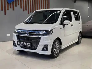 Suzuki Wagon R Custom Zx 2025 Car (Used)