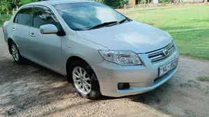 Toyota Axio 2008 Car (Used)