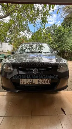 Suzuki Alto 2015 Car (Used)