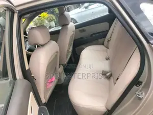 Hyundai Elantra 2009 Car (Used)