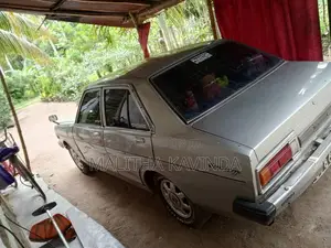 Nissan Sunny 1983 Car (Used)