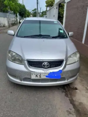 Toyota Vios 2004 Car (Used)