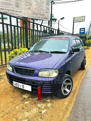 Suzuki Alto 2011 Car (Used)