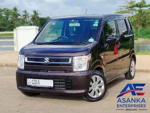 Suzuki Wagon R FX 2018 Car (Used)