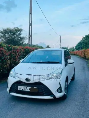 Toyota Vitz 2018 Car (Used)