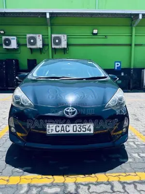 Toyota Aqua G Limited 2013 Car (Used)