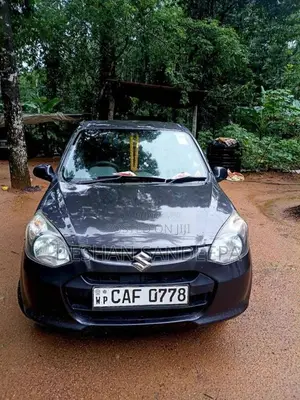 Suzuki Alto 2015 Car (Used)