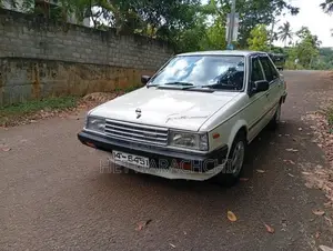 Nissan Sunny B11 1983 Car (Used)
