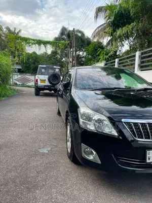 Toyota Premio 2014 Car (Used)