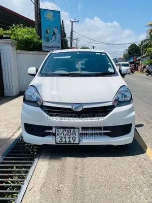 Daihatsu Mira 2017 Car (Used)