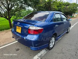 Toyota Vios S Grade 2005 Car (Used)