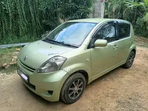 Toyota Passo 2004 Car (Used)
