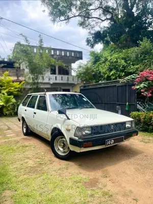 Toyota Dx Ke72 Wagon 1983 Car (Used)