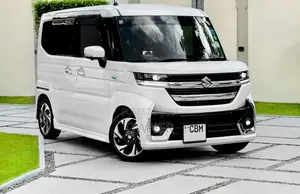 Suzuki Spacia XS CUSTOM 2023 Car (Used)