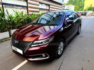 Toyota Allion G Plus 2016 Car (Used)