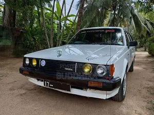 Toyota Carina KA67 1987 Car (Used)