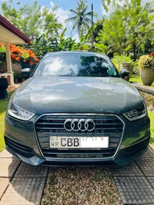 Audi A1 SportBack 2017 Car (Used)