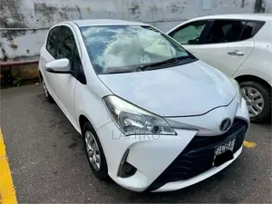 Toyota Vitz Safety 2018 Car (Used)