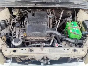 Toyota Vitz SCP 10 2000 Car (Used)