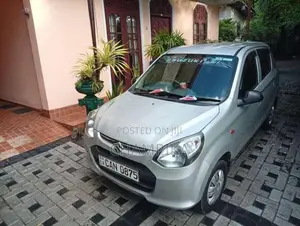 Suzuki Alto 2015 Car (Used)