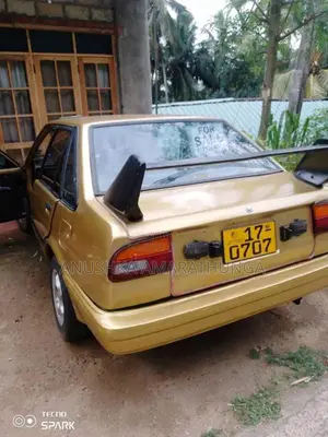 Toyota Sprinter 1987 Car (Used)
