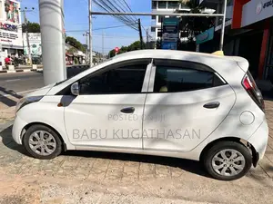 Hyundai Eon 2016 Car (Used)