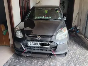 Suzuki Alto 2015 Car (Used)