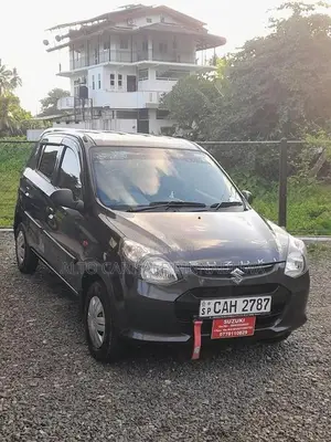 Suzuki Alto 2015 Car (Used)