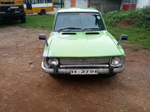 Toyota K E 20 1980 Car (Used)