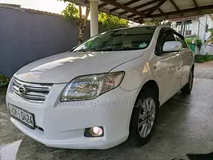 Toyota Axio X Grade 2007 Car (Used)