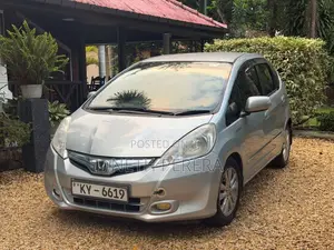Honda Fit GP1 2013 Car (Used)
