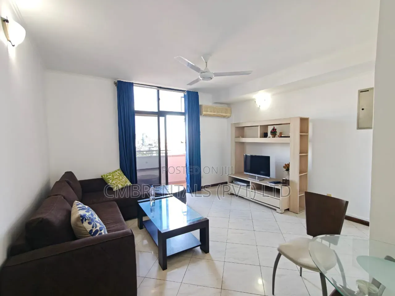 Furnished 2bdrm Apartment in Bambalapitiya for rent