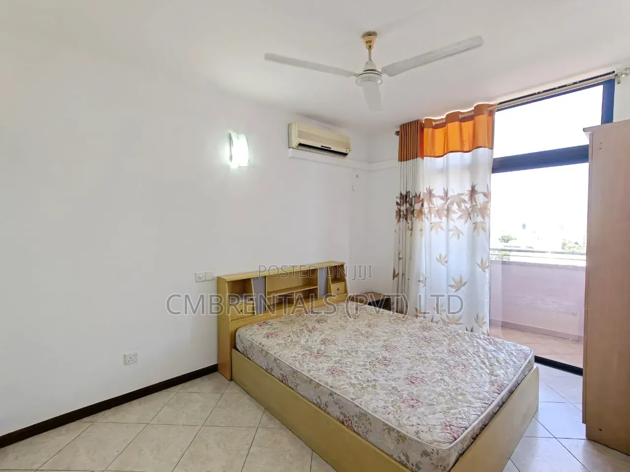 Furnished 2bdrm Apartment in Bambalapitiya for rent