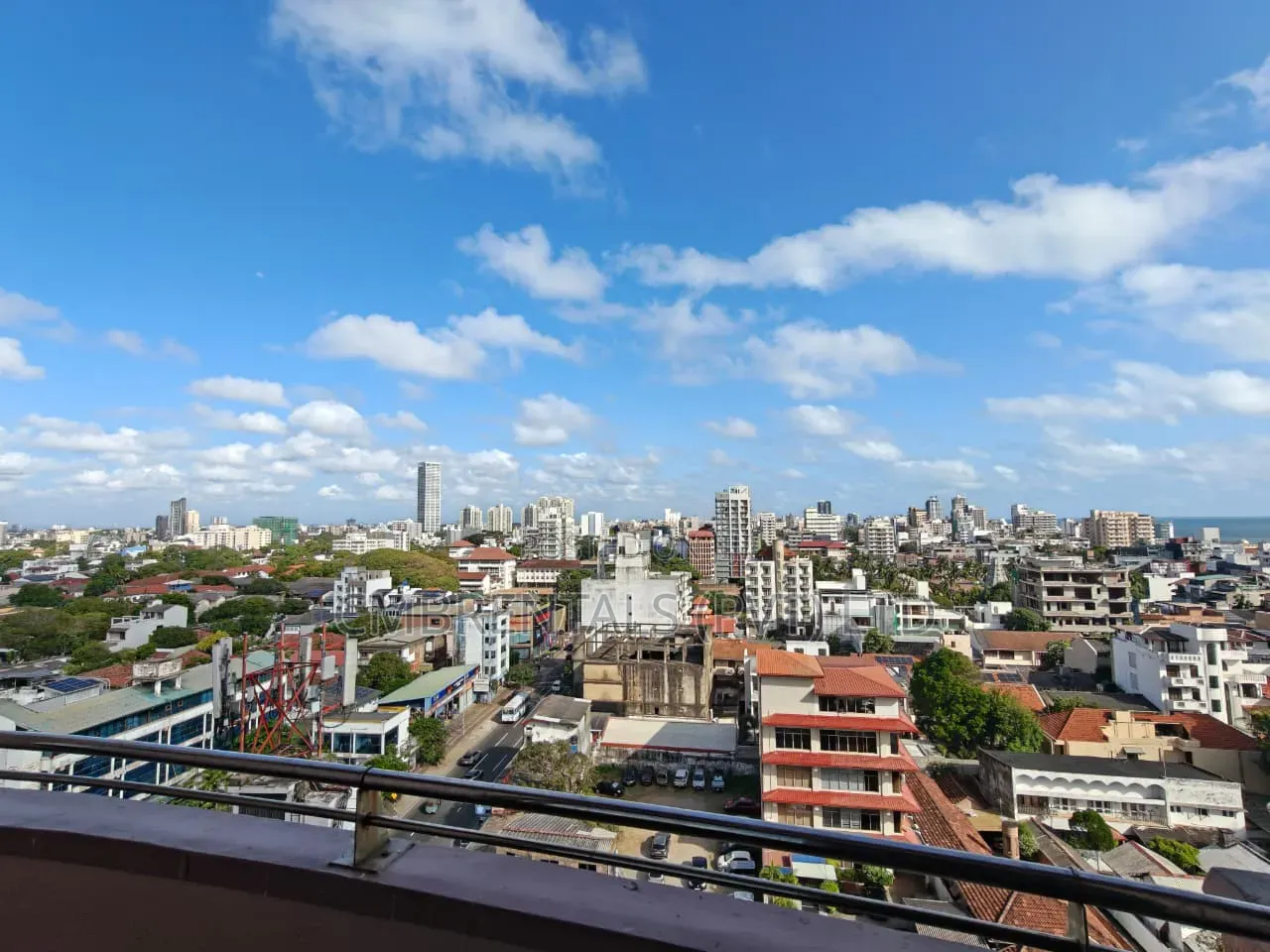 Furnished 2bdrm Apartment in Bambalapitiya for rent