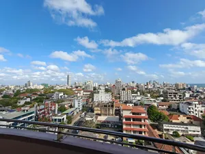 Furnished 2bdrm Apartment in Bambalapitiya for rent