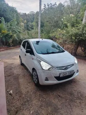 Hyundai Eon 2015 Car (Used)
