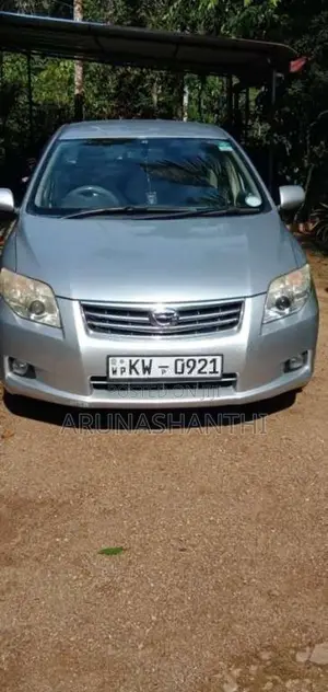 Toyota Axio 2011 Car (Used)