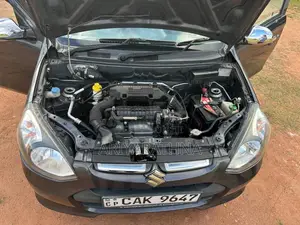 Suzuki ALTO 2015 Car (Used)