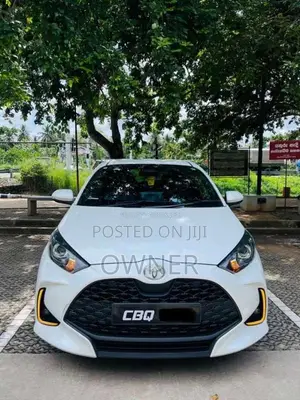 Toyota Yaris 2025 Car (Used)