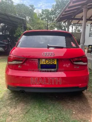 Audi A1 2016 Car (Used)