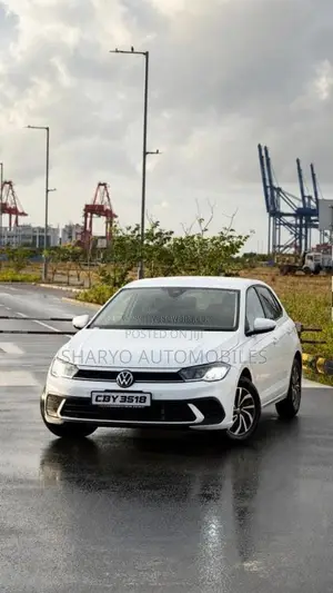 Volkswagen Polo TSI Active 2023 Car (Used)