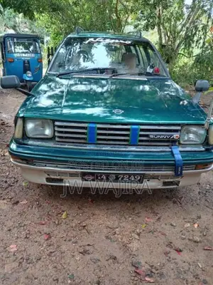Datsun Sunny 1982 Car (Used)