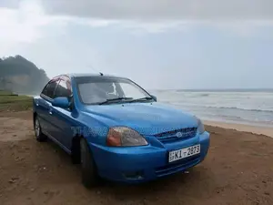 Kia Rio 2002 Car (Used)