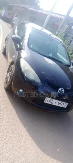 Mazda DIMIYO 2008 Car (Used)