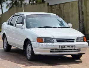 Toyota Corsa EL51 1997 Car (Used)